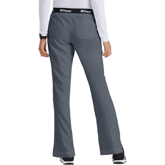 Grey's Anatomy Logo Waist Pant with Drawstring - Picture 3 of 7
